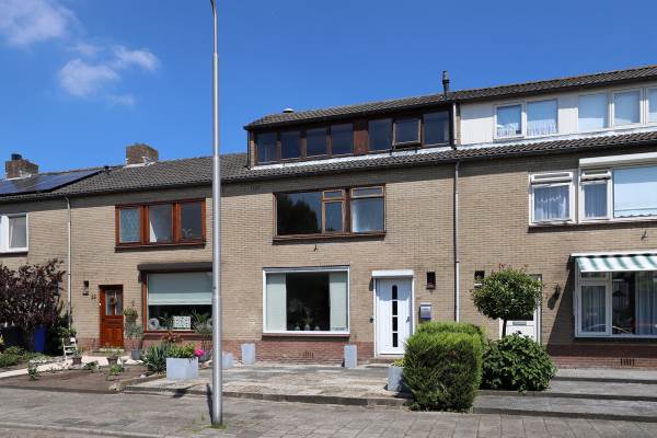 Woning Zwaluwstraat 30 Sliedrecht