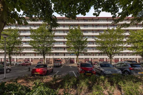 Woning Herman Gorterhof 99 Delft