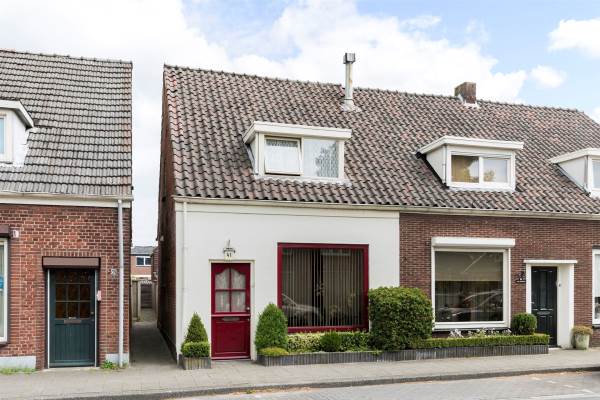 Woning Tolstraat 41 Enschede