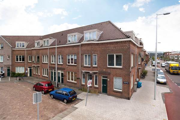 Woning Kraaienplein 24 Amsterdam