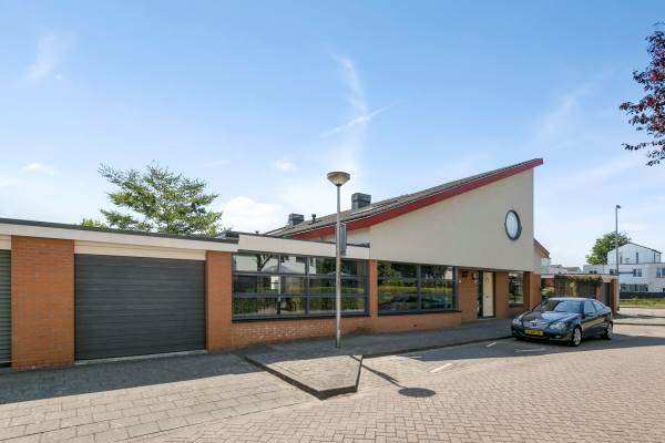 Woning Mathilde Wibautstraat 4 Deventer