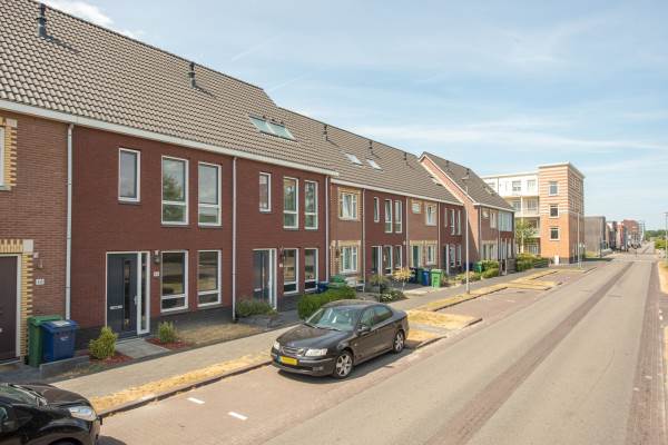Woning Achillesstraat 46 Almere