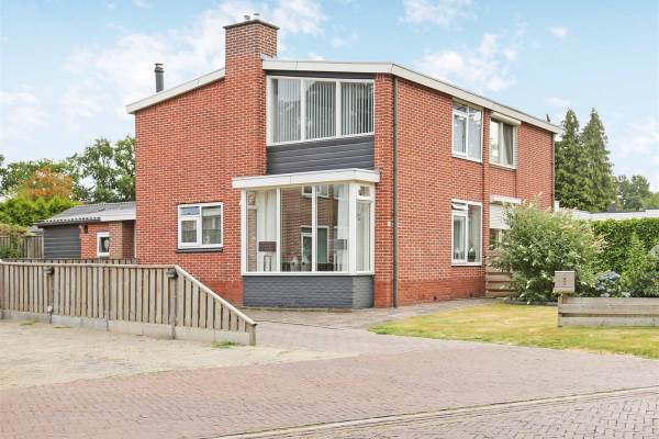 Woning Eendrachtstraat 14 Erica