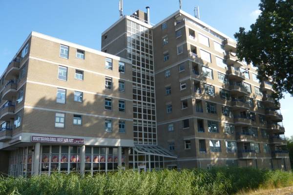 Woning Rietdekkerweg 46 Rotterdam