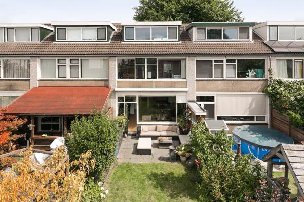 Woning Zijlberg 65 Zoetermeer