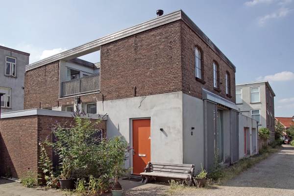 Woning Daalsedwarsweg 16 Nijmegen