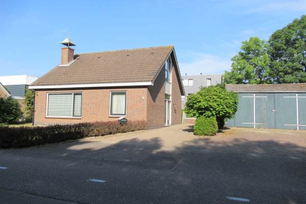 Woning Nolweg 4 Maasdijk