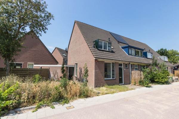 Woning Klompenmakerstraat 8 Alkmaar