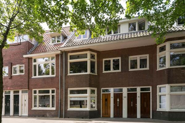 Woning Burgemeester van Tuyllkade 84 Utrecht