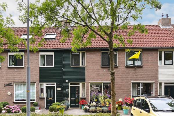 Woning Sebastiaan Centenweg 187 Enkhuizen