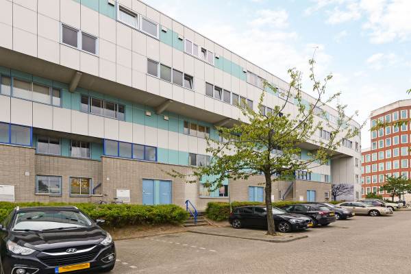 Woning Reaumurstraat 123 Schiedam