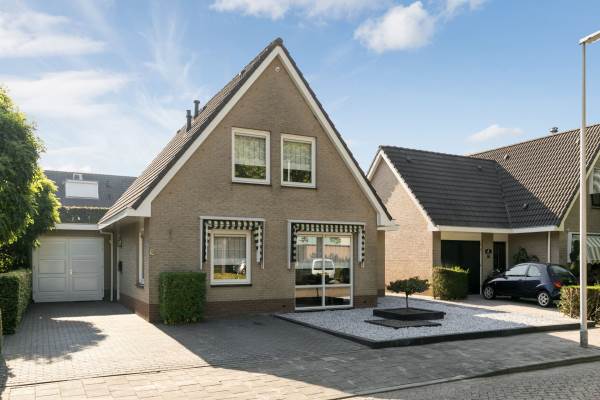 Woning Burgemeester Zwaansweg 5 Vlijmen