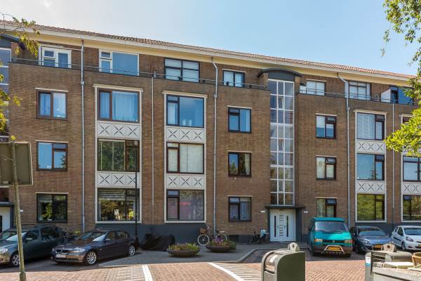 Woning Mendelssohnplein 18 Vlaardingen