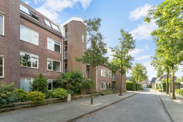 Woning De Kuiperij 25 Oss