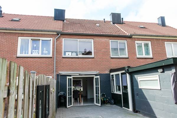 Woning Javalaan 60 Ede