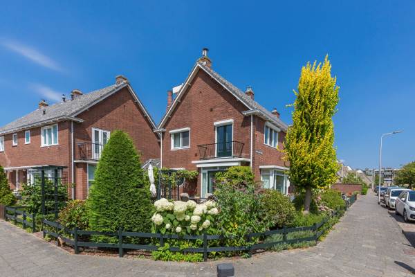 Woning Wilhelminastraat 40 Halfweg