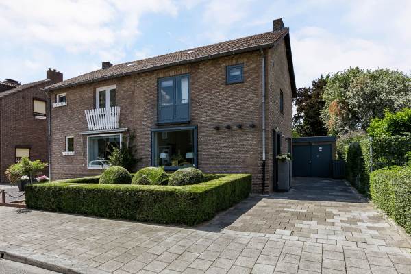 Woning Monseigneur Soudantstraat 13 Maastricht