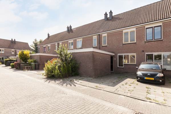 Woning Kalkoensprenk 39 Vlissingen