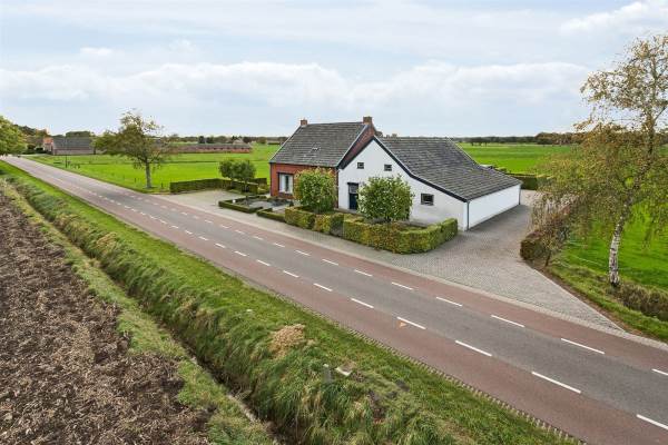 Woning Chaamseweg-Hazenberg 17 Ulicoten
