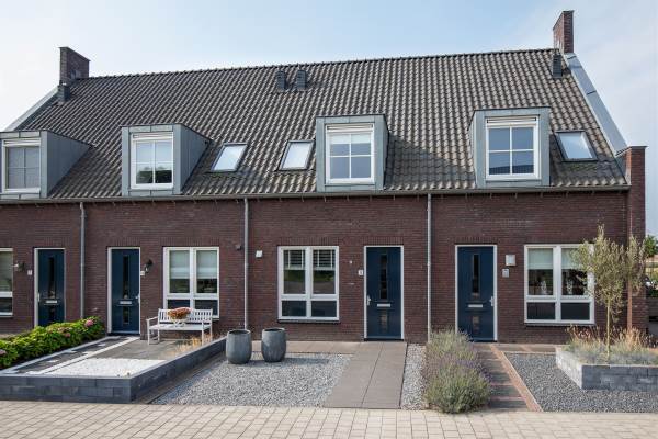 Woning De Bruijnstraat 9 Veen