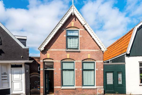 Woning Zuiddijk 104 Zaandam