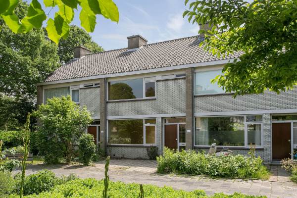 Woning Van Polanenpark 35 Wassenaar