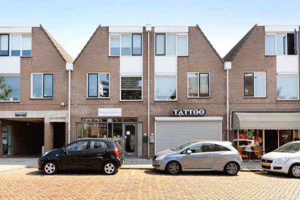 Woning Torenstraat 6 Rijswijk