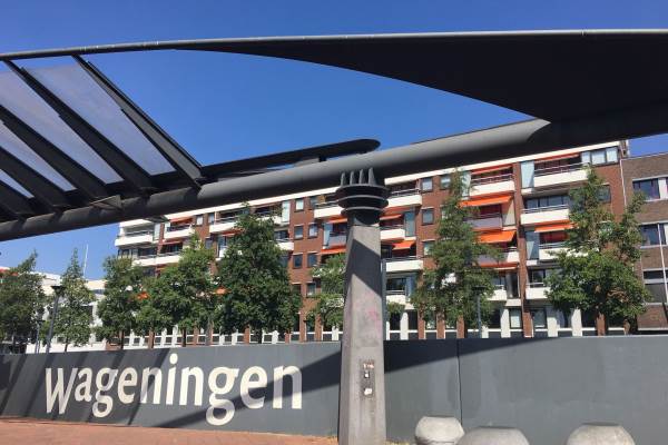 Woning Stadsbrink 303 Wageningen