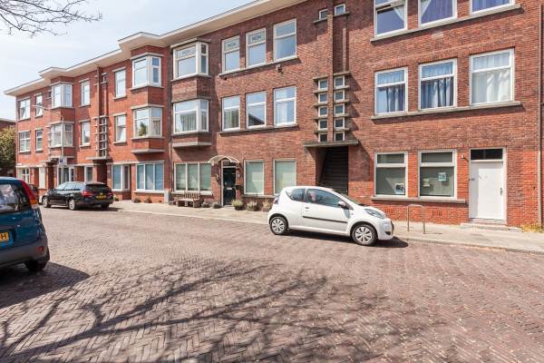 Woning Hoenderloostraat 7 Den Haag