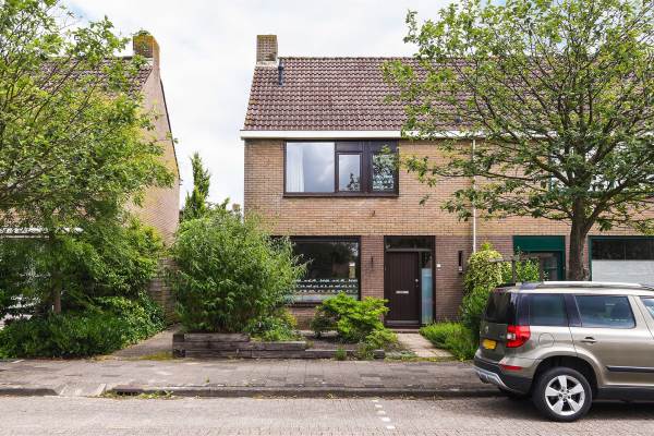 Woning Hannie Schaftstraat 17 Purmerend