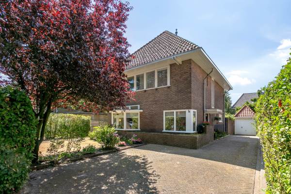 Woning Gijsbrecht van Amstelstraat 309 Hilversum