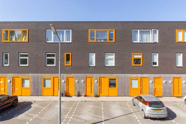 Woning Montreallaan 8 Nieuw-Vennep