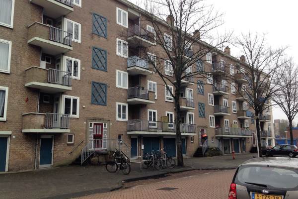 Woning Ariana Nozemanstraat 21 Amsterdam