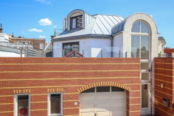 Woning Prinsenhofstraat 5 Zandvoort