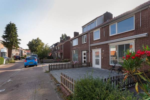 Woning Beemd 26 Hoogvliet Rotterdam
