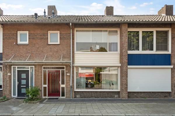 Woning Haverdriesweg 15 Eindhoven