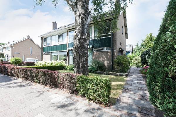 Woning Rozemarijnsingel 15 Barendrecht