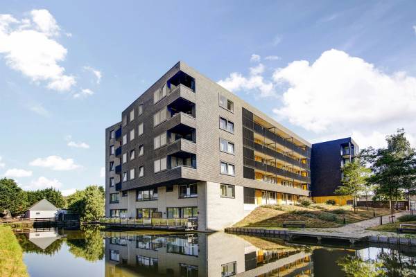 Woning Ladogameerhof 12 Amsterdam