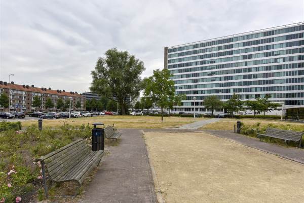 Woning Bos en Lommerplantsoen 99 Amsterdam