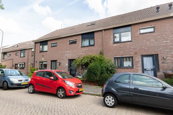 Woning Guido Gezellelaan 31 Hillegom