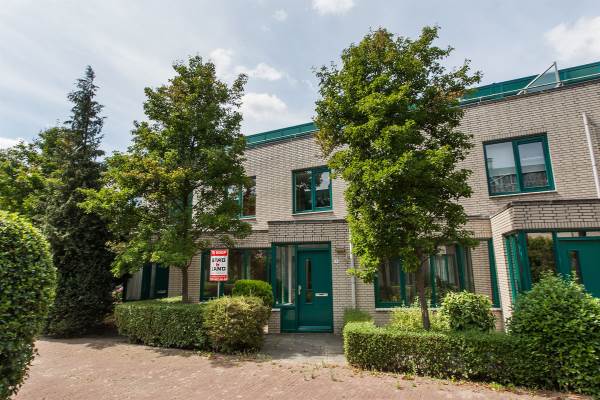 Woning Golda Meirstraat 9 Rotterdam