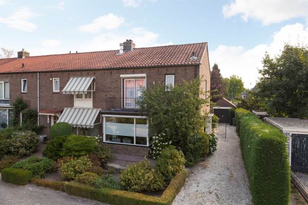 Woning Kaninefatenlaan 31 Apeldoorn