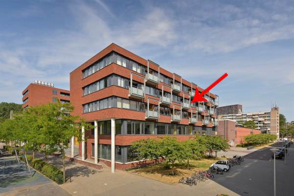 Woning Andries Copierstraat 72 Amsterdam