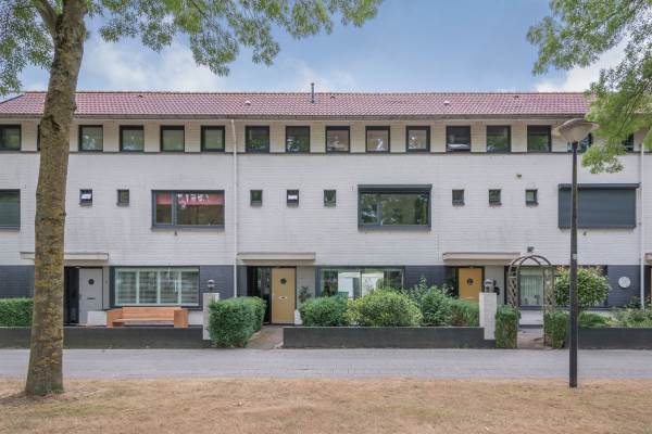 Woning Laan van Duurzaamheid 43 Amersfoort