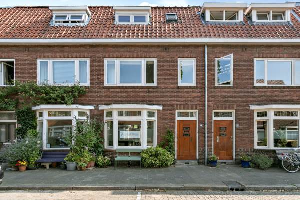 Woning Eikstraat 66 Utrecht
