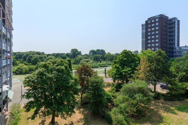 Woning Merelstraat 121 Leiderdorp