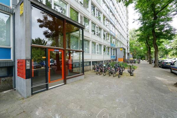 Woning Pahud de Mortangesdreef 160 Utrecht
