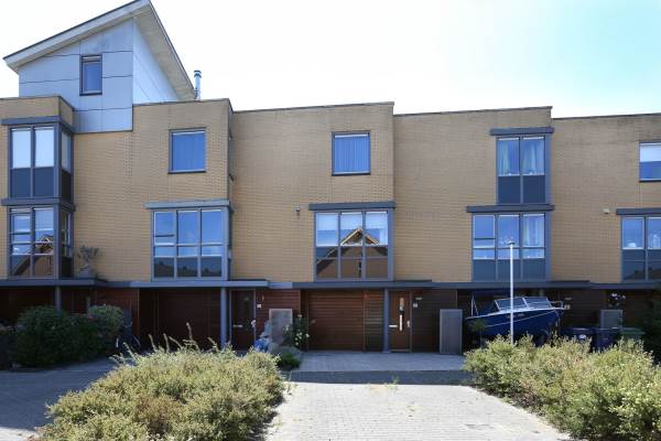Woning Henk Sprengerweg 30 Almere