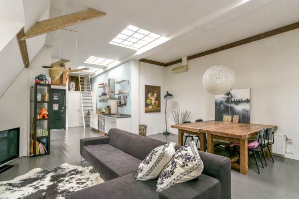 Woning Oude Nieuwstraat 13 Amsterdam