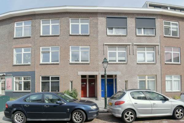 Woning Wassenaarsestraat 92 Den Haag